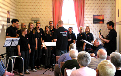 Dutch Gospel Choir J-Unit