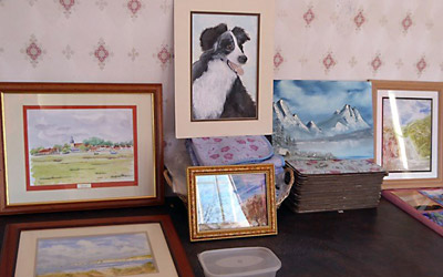 Art Exhibition and sale