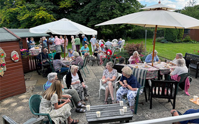 Bar-B-Q 27th July