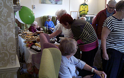 Coffee Morning for Macmillan Cancer Care