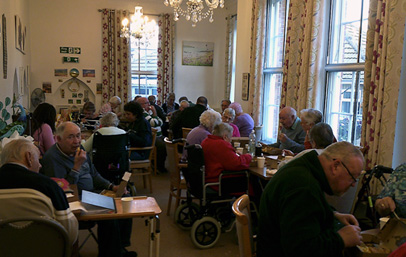 Quiz with Fish & Chips