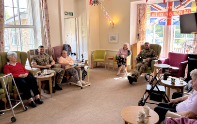 VE Day 8th May
