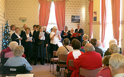 Salvation Army Singers